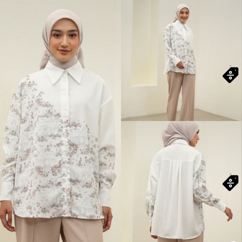 Geulis Cassia Shirt Geulis