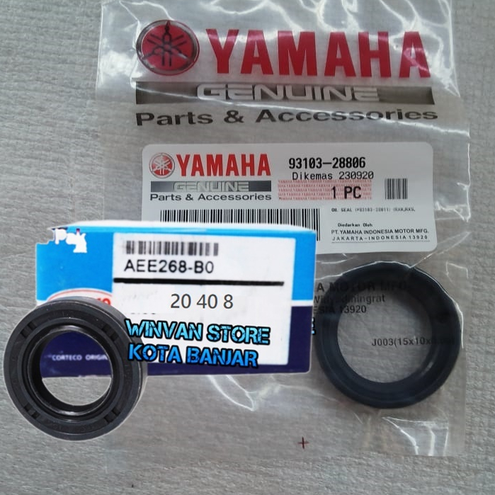 Seal krug as sil kruk as DT 100 RX 100 seal kruk as dan seal magnet DT100 RX100 RS100