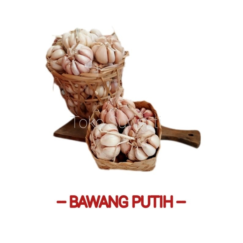 

Bawang Putih Super 500 Gr