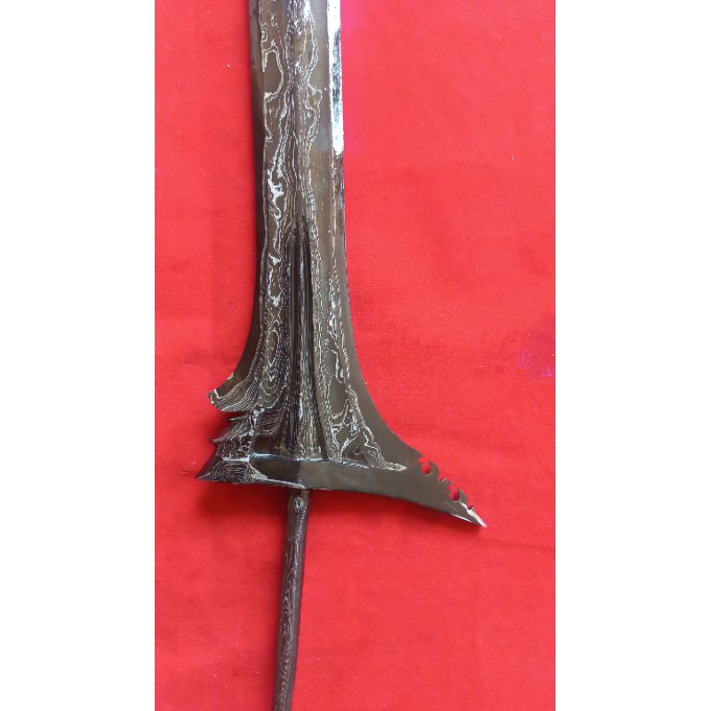 KERIS PASOPATI PAMOR WOS WUTAH GARAPAN HALUS