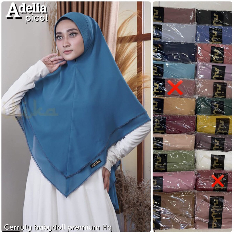 Adelia picot