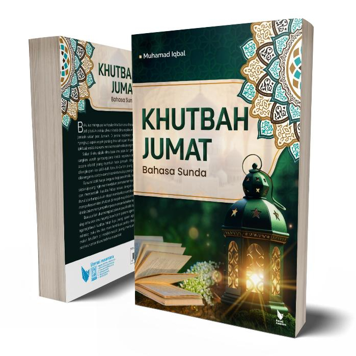Khutbah Jumat Bahasa Sunda - Muhamad Iqbal - LN