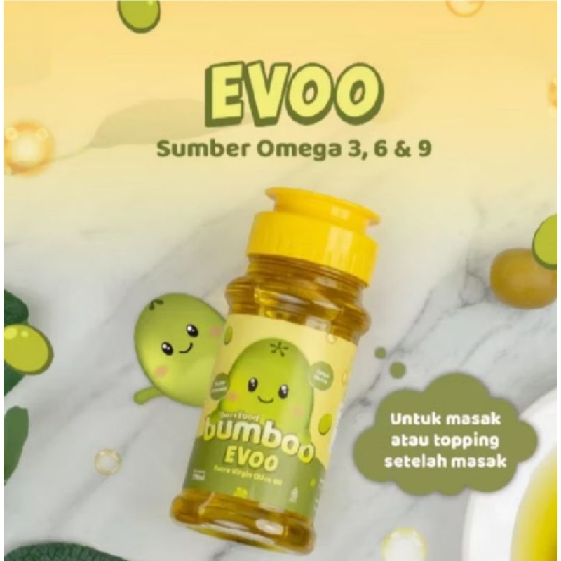 

Bumboo EVOO