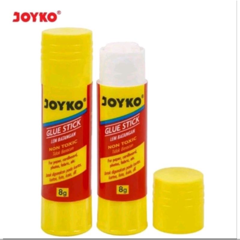 

(12pcs) Lem Joyko GS-09 / glue stik Joyko/lem kertas Joyko