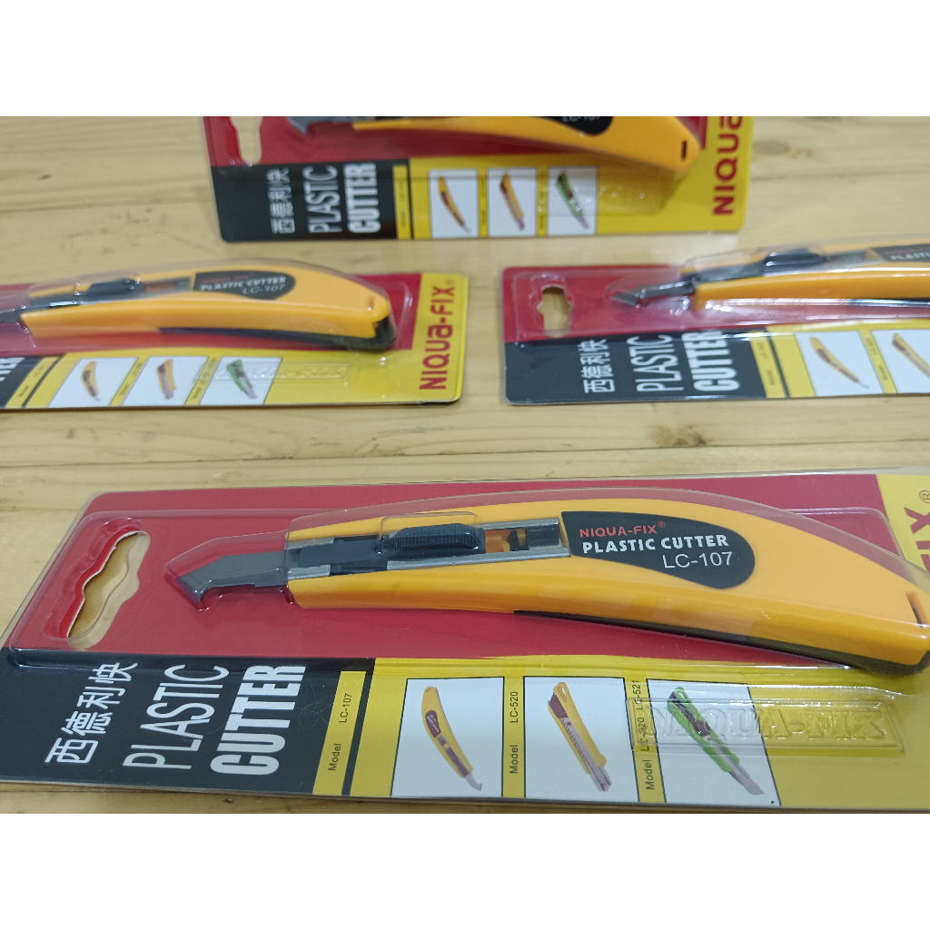 

gk Pisau Potong Acrylic / Alat Potong Akrilik / Pisau Cutter Akrilik / LC-107