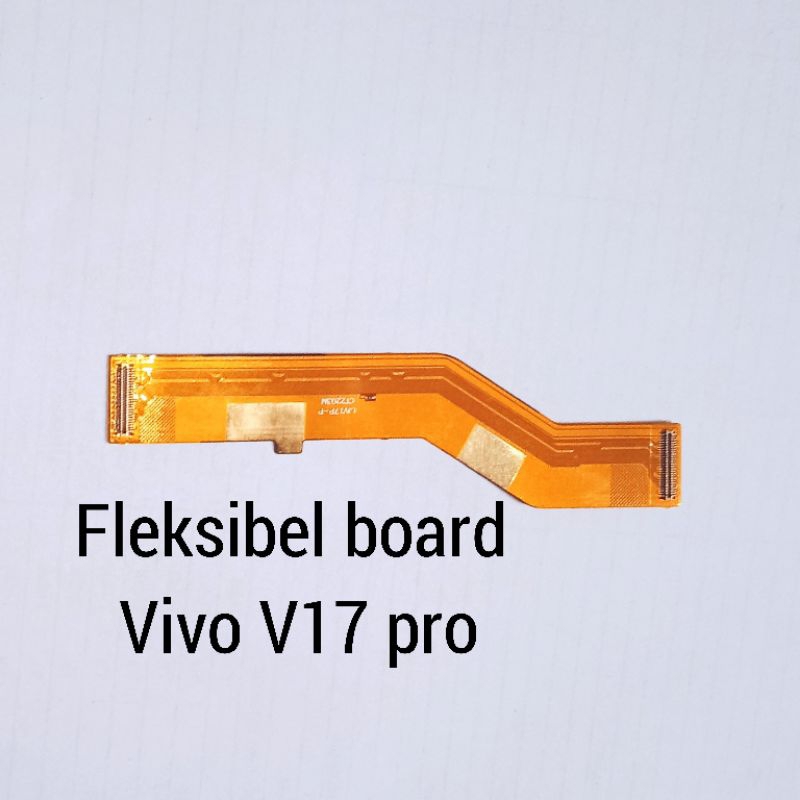 fleksibel board vivo V17 pro ori fleksibel board vivo v17 pro penghubung mesin fleksibel board vivo 