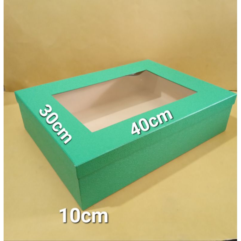 

kotakkado mika/softbox/hardbox ukuran (30×40×10)cm /1 pcs