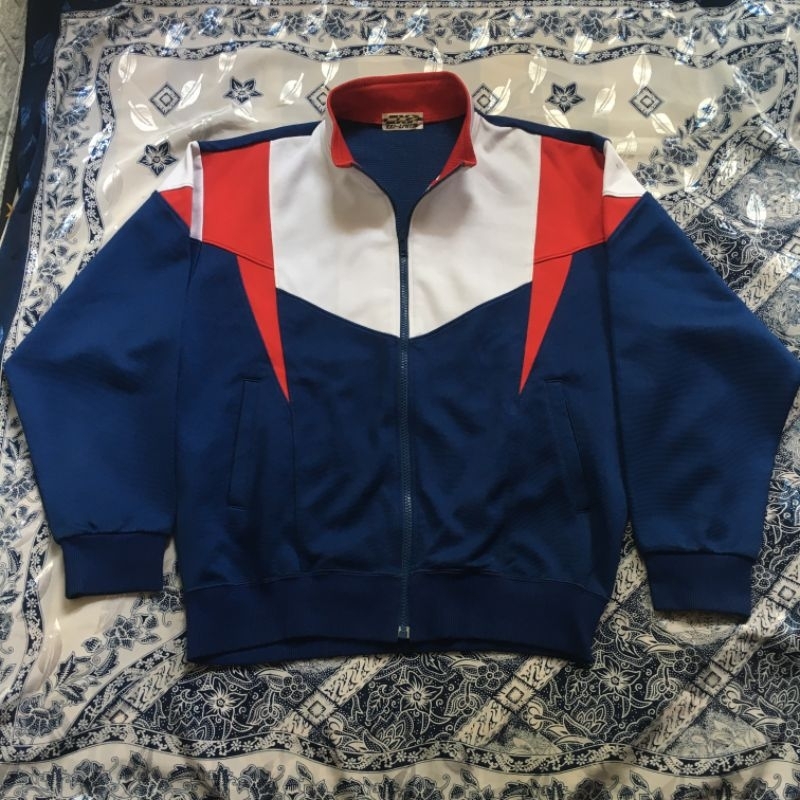 jaket sport vintage exr