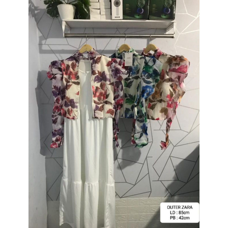 Outer  premium ZARA / Outer wanita / outer zara