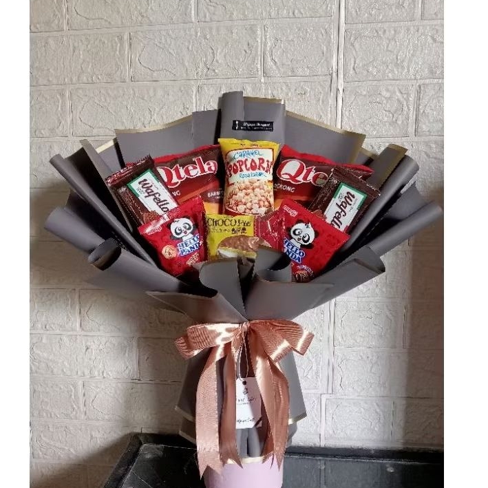 

Snack Buket
