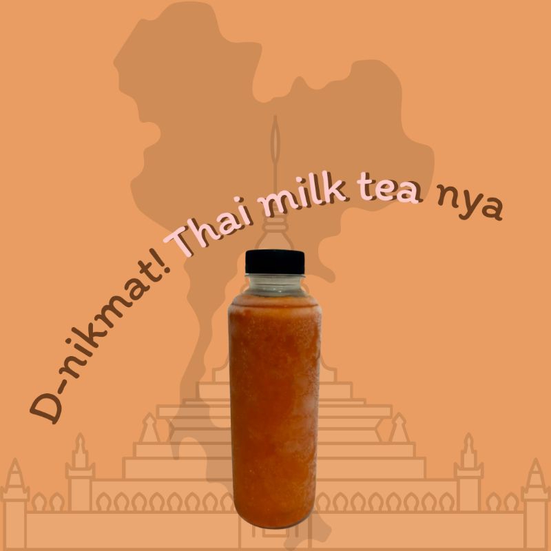 

THAI MILK TEA (250ml)