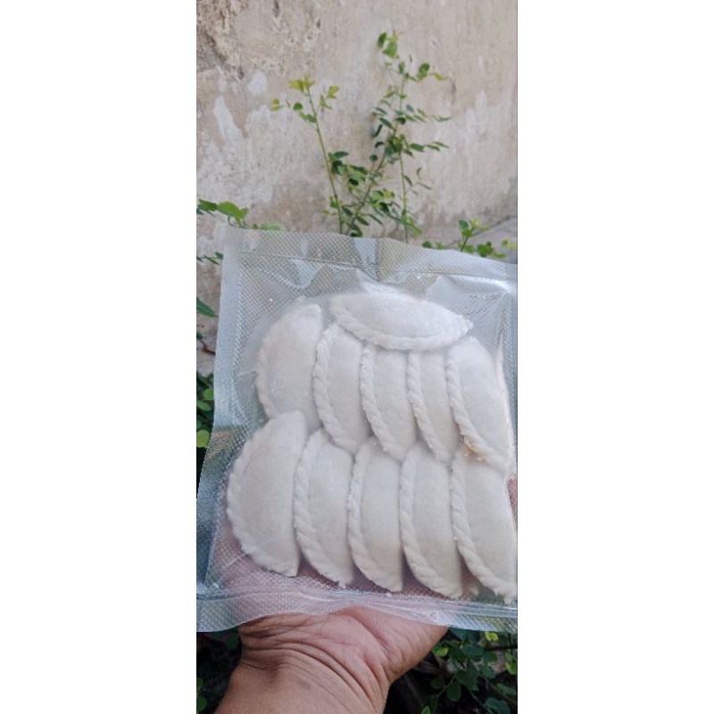 

Cireng ayam KEMAKI mix ori dan pedas