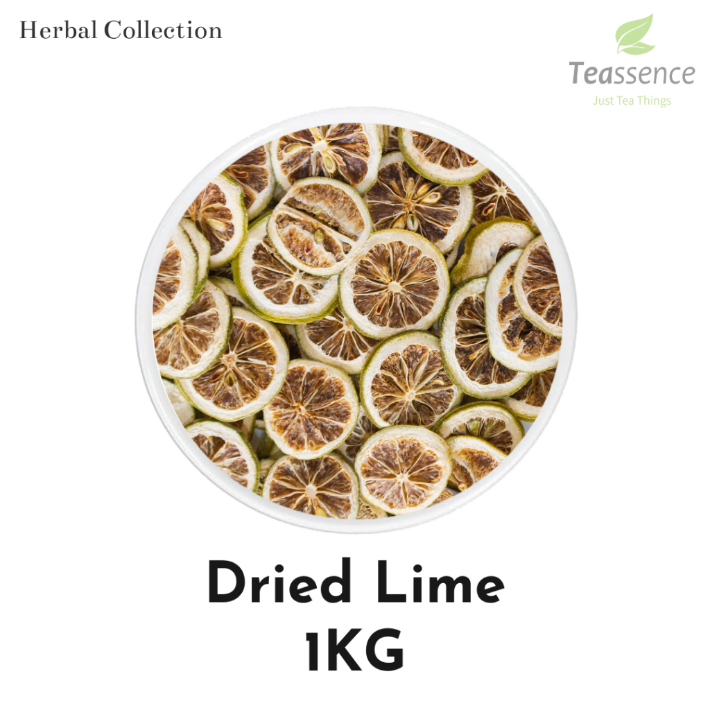 

Dried Lime Slice / Jeruk Nipis Slice Kering / Teh Herbal Bulk 1KG