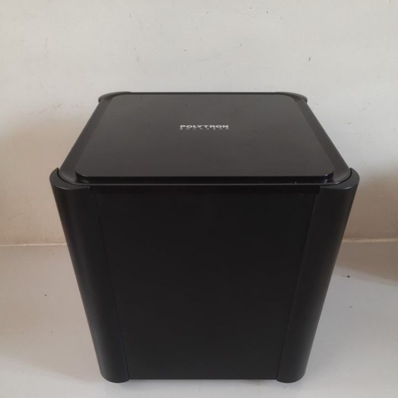 Subwoofer polytron soundbar