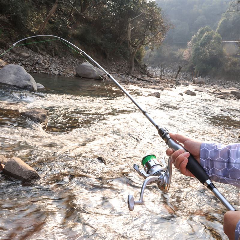 ID SOUGAYILANG JORAN PANCING 160/180CM PANCINGAN MEMANCING DI LUAR RUANGAN, ALAT PANCING AIR LAUT