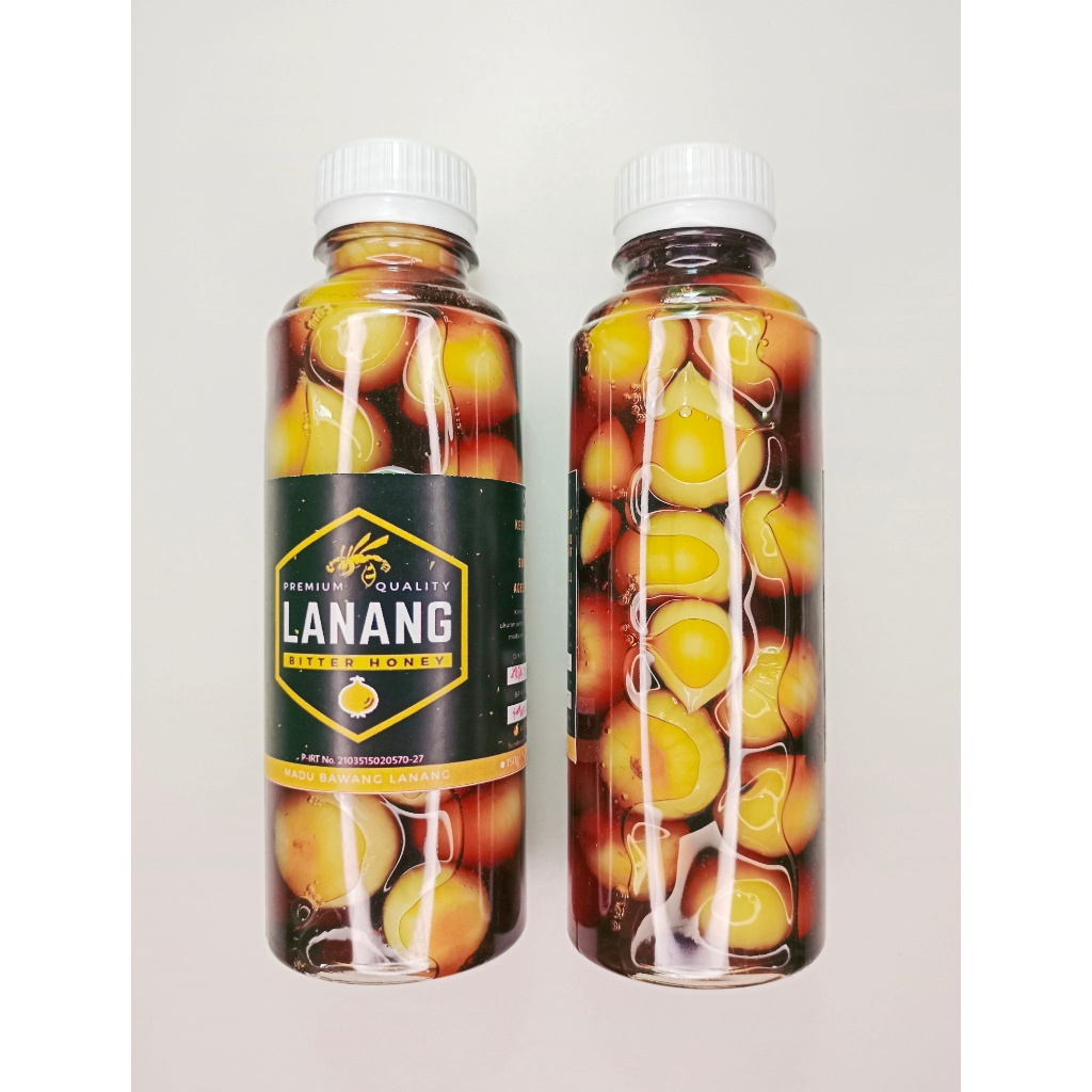 

Forcysn Madu Hutan Bawang Lanang / Madu Bawang Akasia