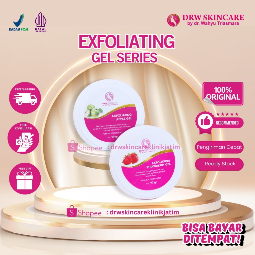 Peeling Gel Drw Skincare
