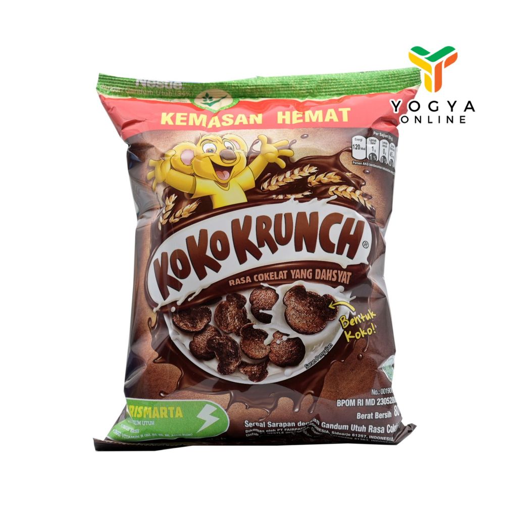 

Snack Sereal Nestle Koko Krunch 80 G