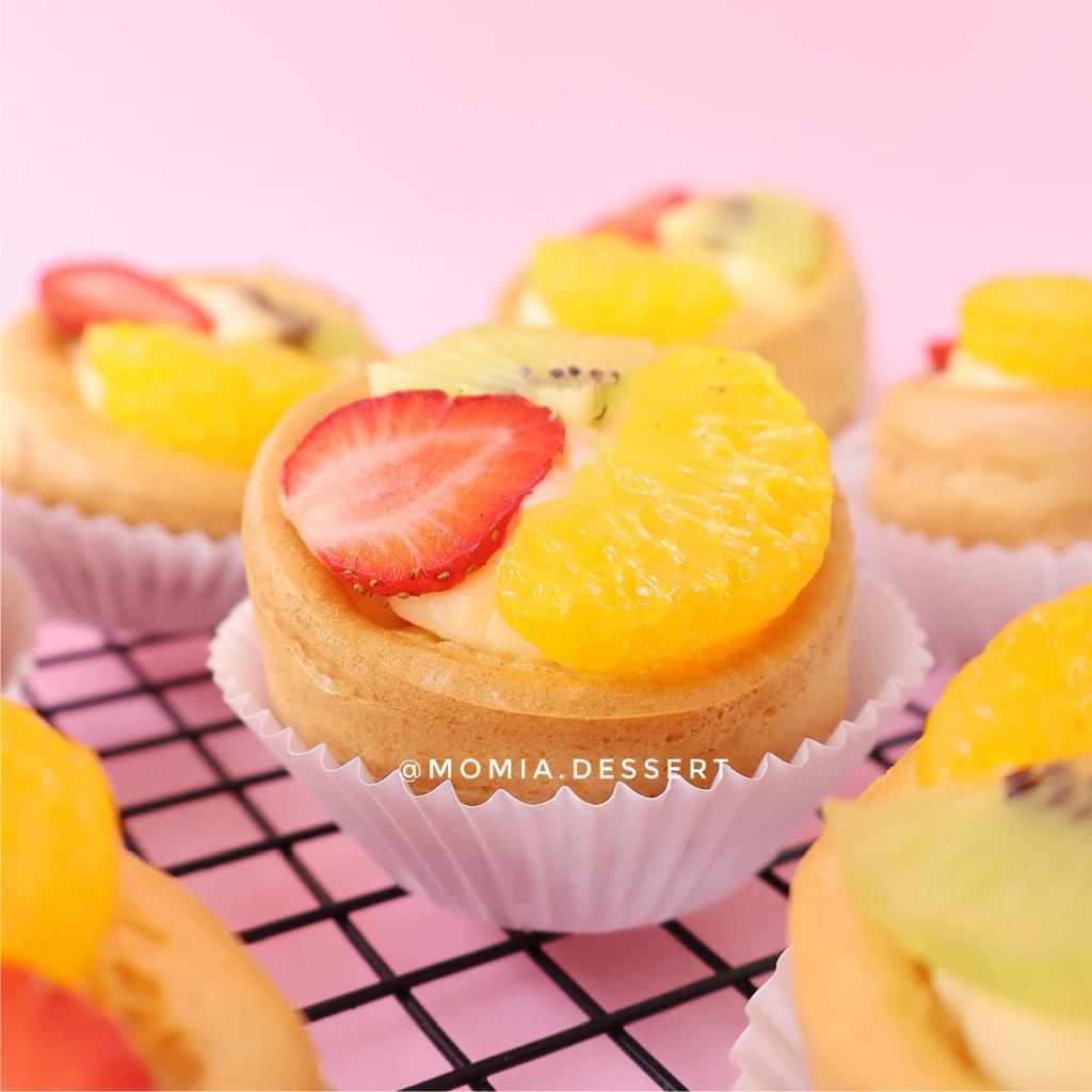 

Soes Buah / Sus Buah / Sus Vla Vanilla / Soes Lumer