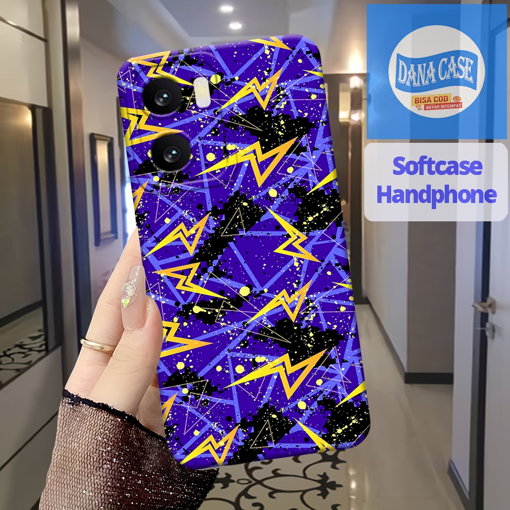 Case Oppo A57 Casing Oppo A57 A77s 4G Terbaru 2023 Softcase Casing Silikon Case Pelindung Hp