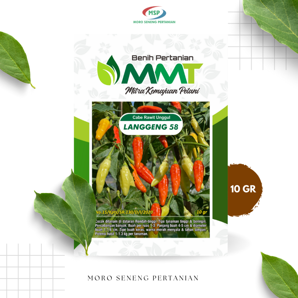 

CABE RAWIT LANGGENG 58