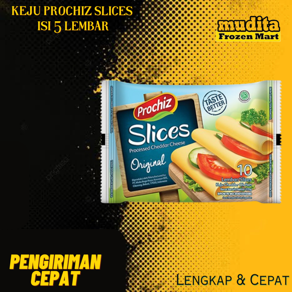 

KEJU PROCHIZ SLICES ISI 5 LEMBAR