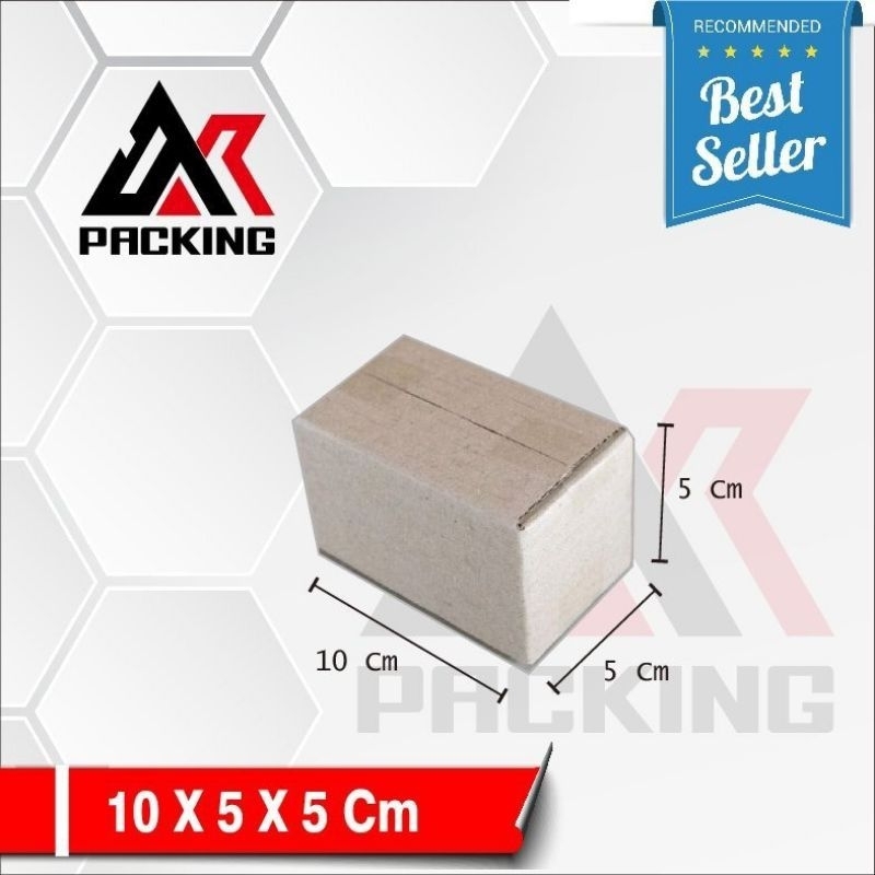

Kardus Packing 10×5×5