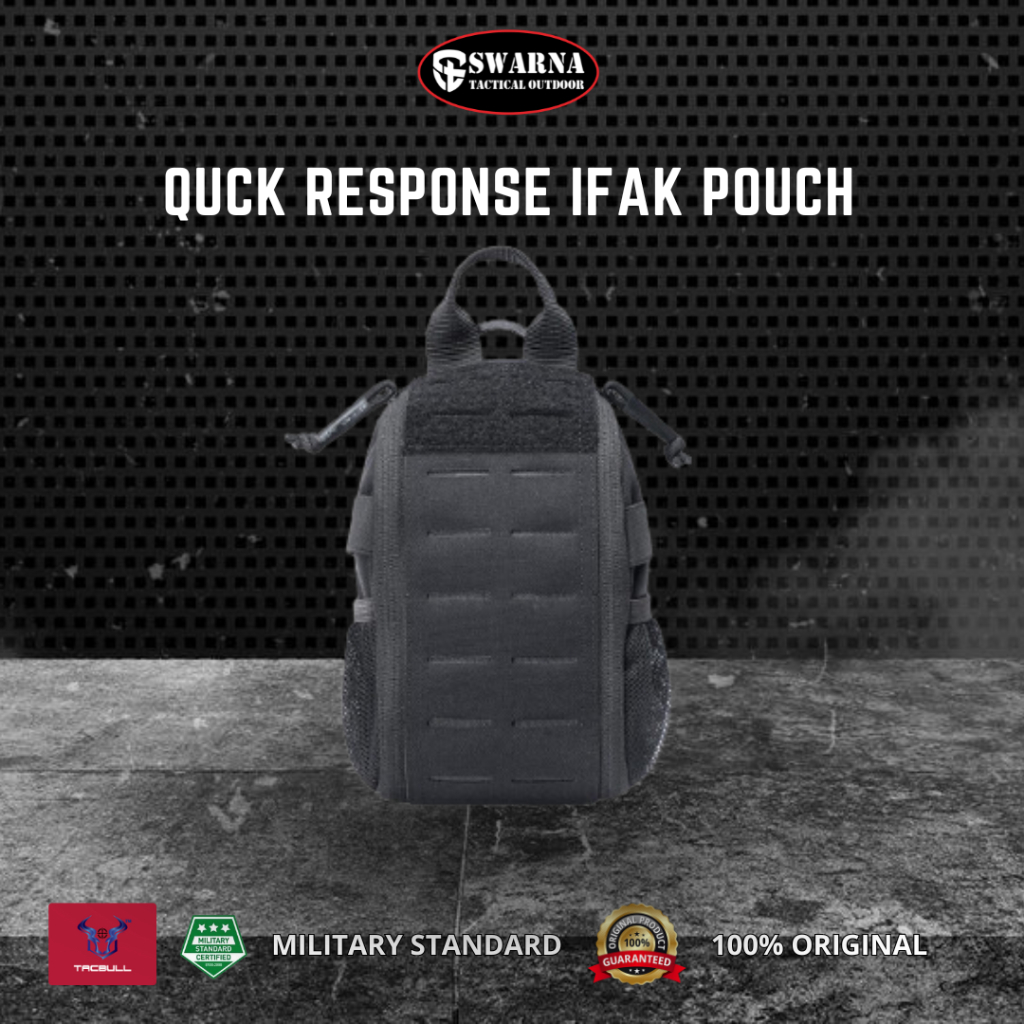 Pouch - Hand Bag- Universal Pouch And Hand Bag Tactical - Tacbull