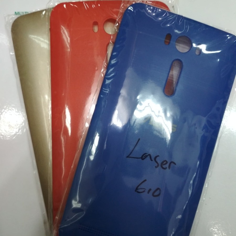 Backdoor Zenfone 2 Laser 6.0 Backcover Asus ZE601KL Tutup belakang