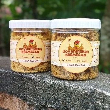 

PROMO BUNDLING - KREMESAN HATI AYAM DAN ORIGINAL