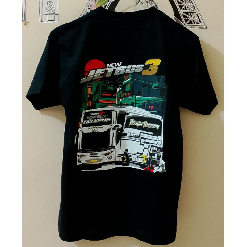 Kaos Msm asyrof Nirwama free stiker