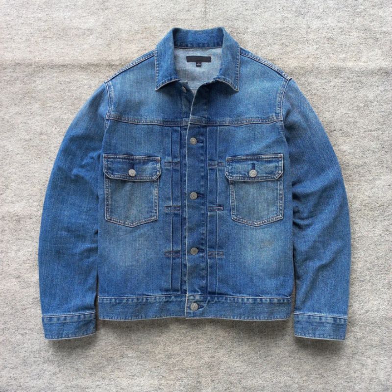 Uniqlo type 2 trucker jacket