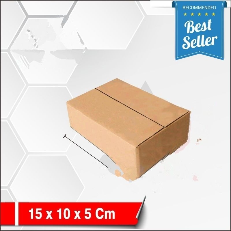 

Kardus Packing 15×5×10