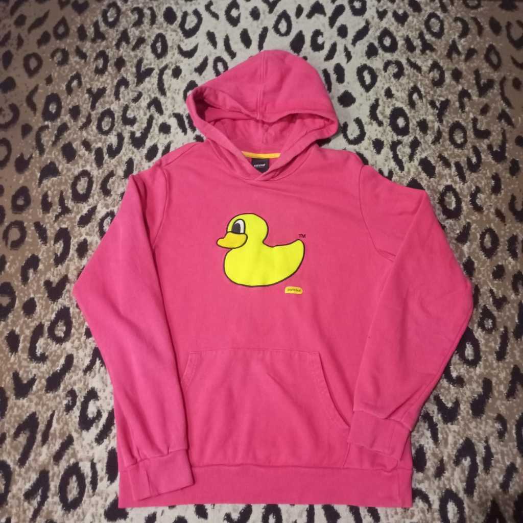 Hoodie Pancoat Bebek Pink Sweater Hoodie PAncoat