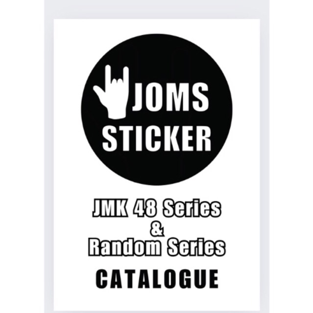 

Stiker JMK 48 By Pt jmk 48