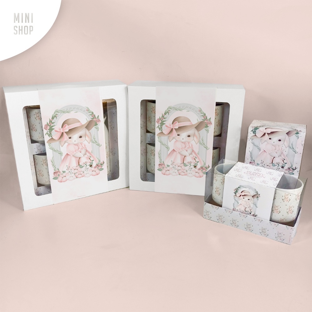 

MP012 Mug Souvenir Ulang Tahun Mainan Anak Perempuan / Laki Laki Murah
