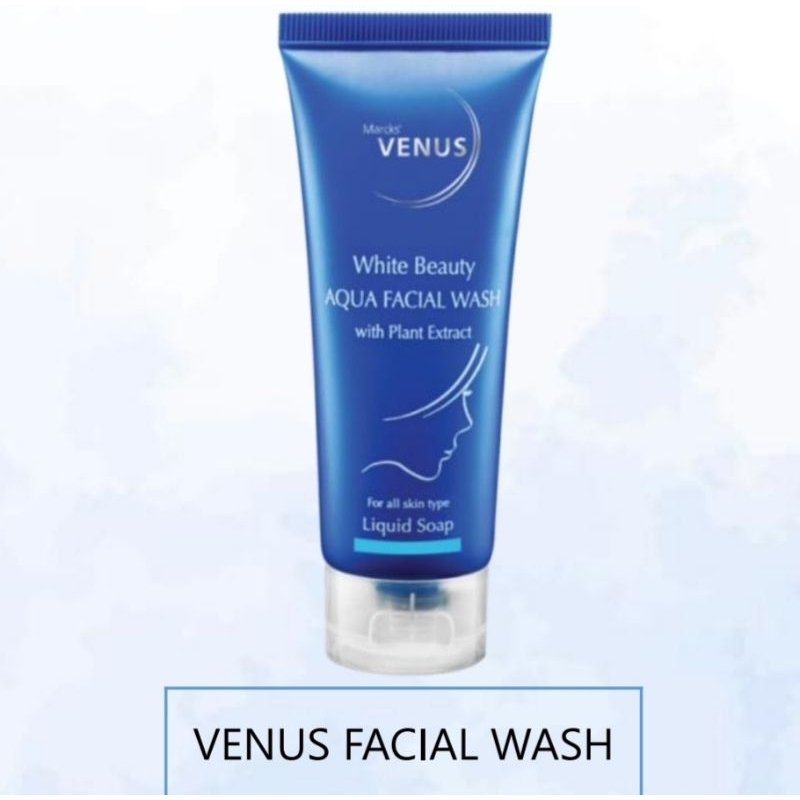 VENUS FACIAL WASH 100ML