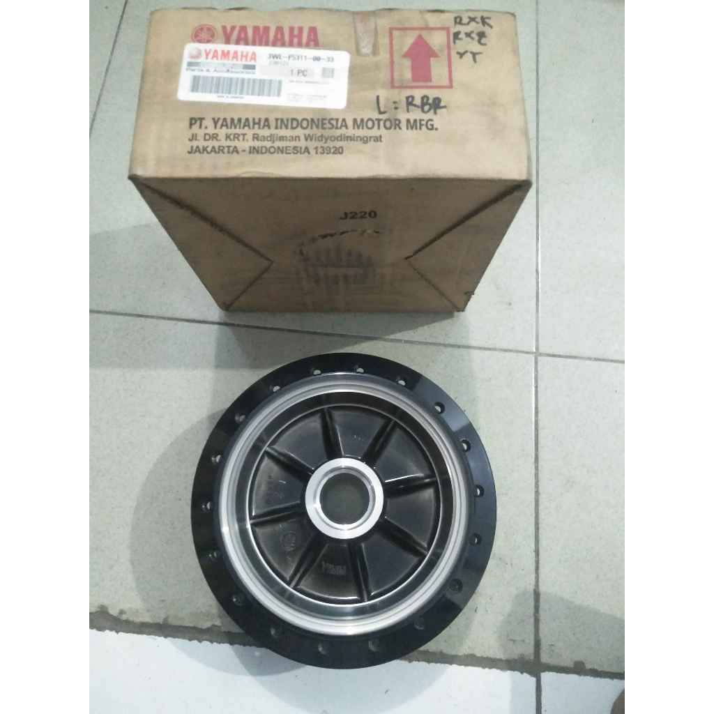 TROMOL BELAKANG RX KING RXZ YT 115 ORIGINAL