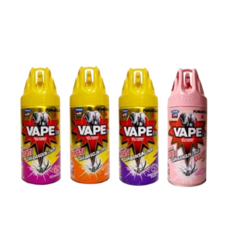FUMAKILLA VAPE AEROSOL 240 ML