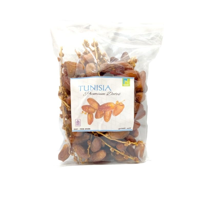 

Kurma Tunisia Tangkai Premium 1Kg