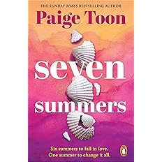Seven Summers: An epic love story from the Sunday
