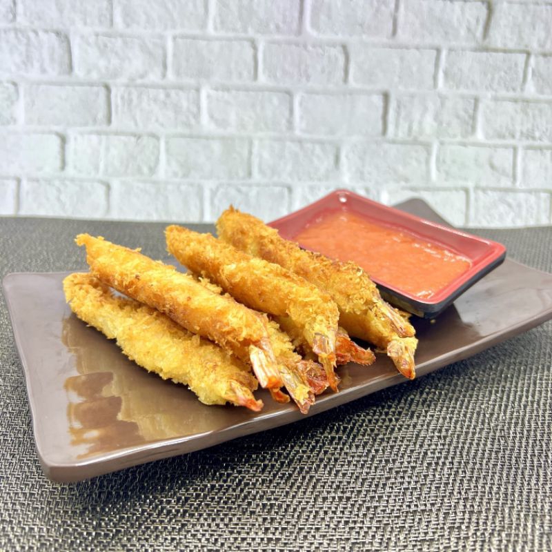 

Ebi Furai (Bento)