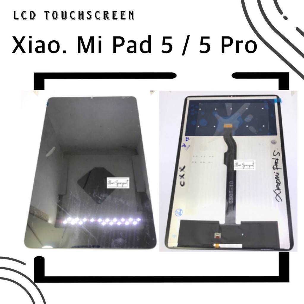 LCD TOUCHSCREEN TAB XIAOMI MI PAD 5 / MI PAD 5 PRO FULLSET