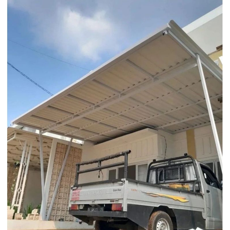 kanopi alderon rs greca