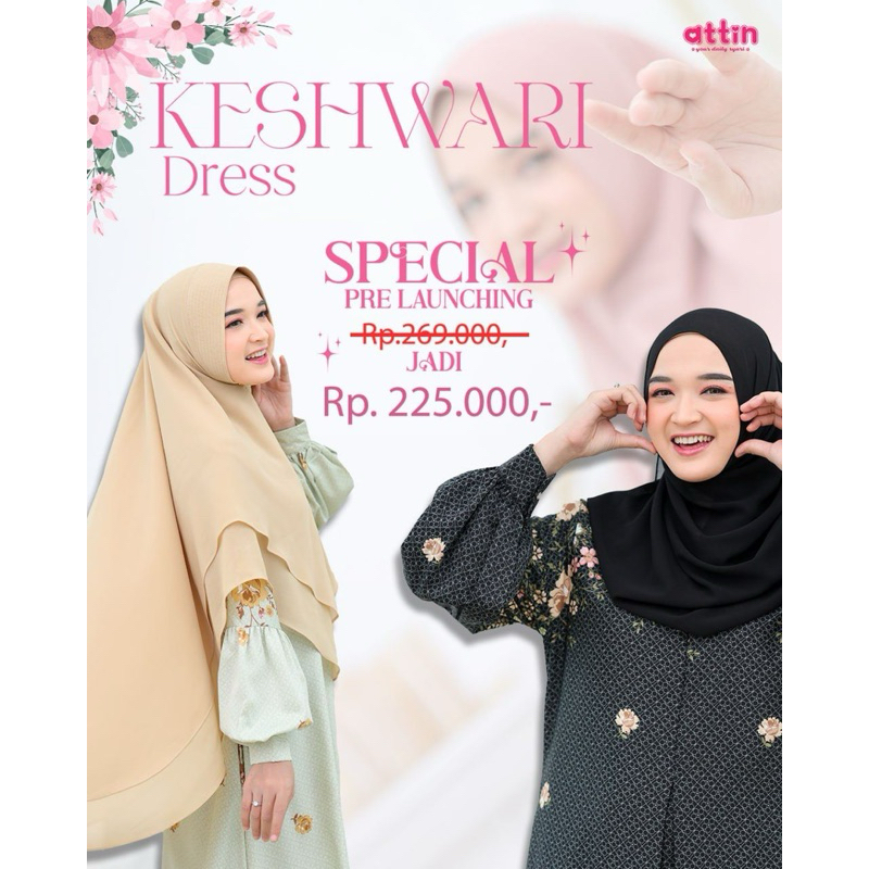 Keshwari Dress Vol.5 by Attin