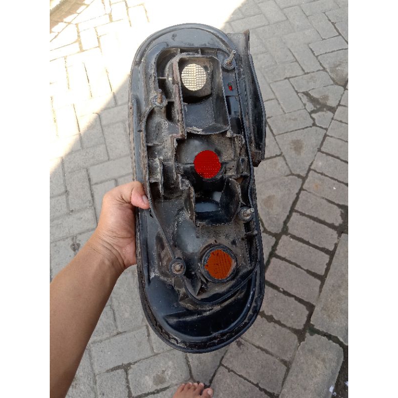 stopan belakang Mazda mx5 miata 1990-1997