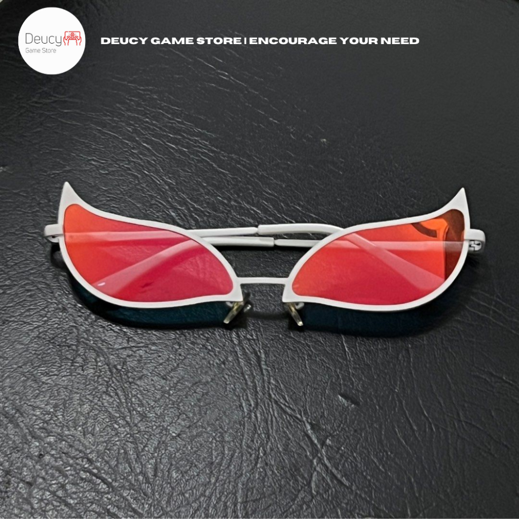 Kacamata Doflamingo Anime One Piece Luffy Zoro Donquixote Cocok Untuk Cosplay