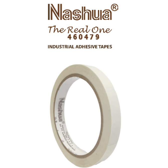 

Nashua Double Tape Kecil.