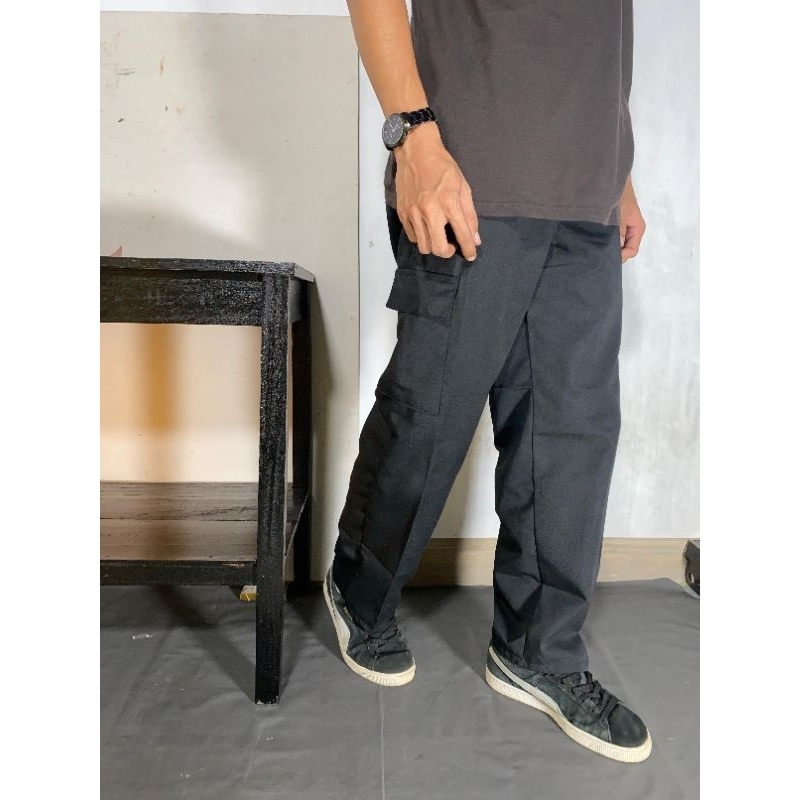 cargo panjang lost pants
