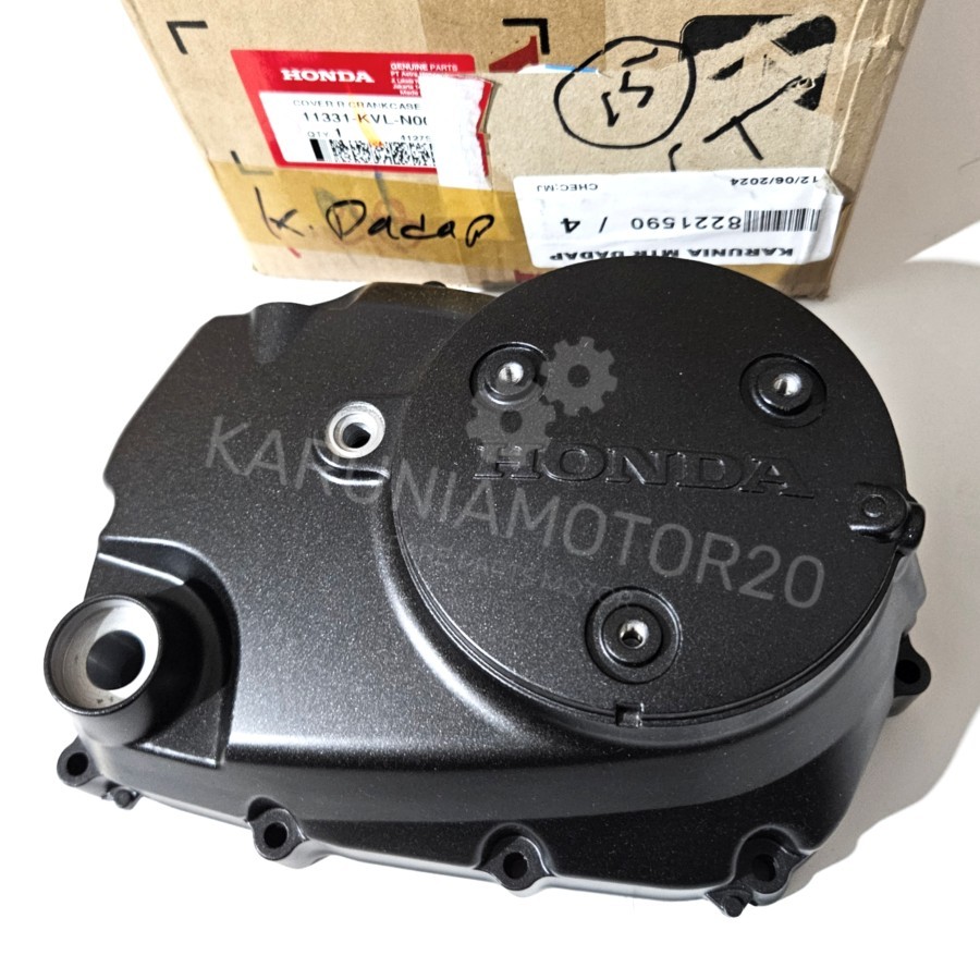 Crangkase Bak Kopling Supra X 125 Batman Original AHM 11331-KVL-N00